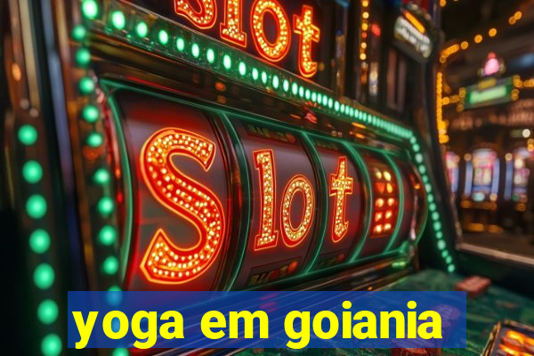 yoga em goiania